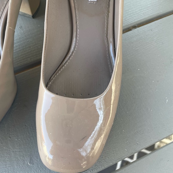 Geox Taupe Shoes - Picture 4 of 5